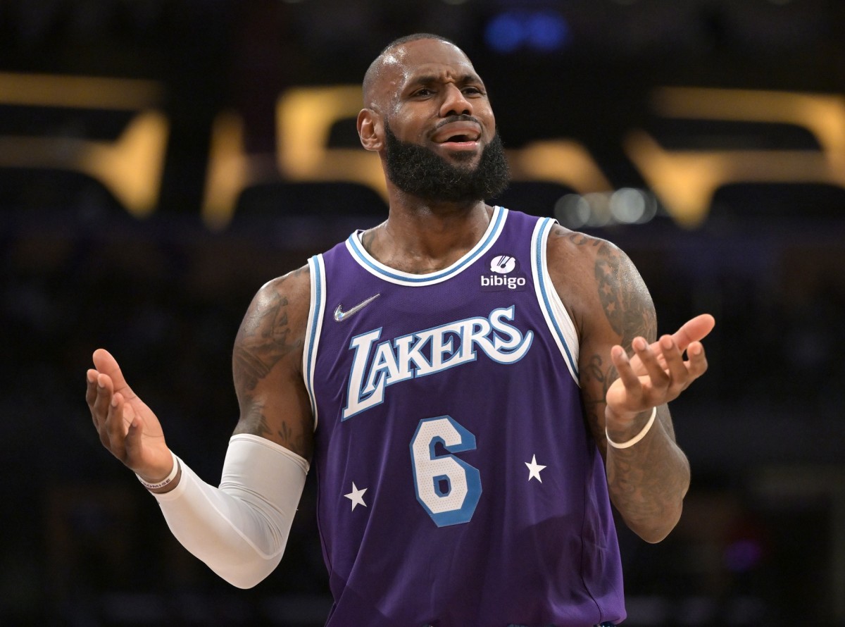 LeBron James